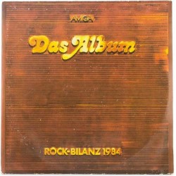 Пластинка Das Album Rock-bilanz 1984 (2LP)